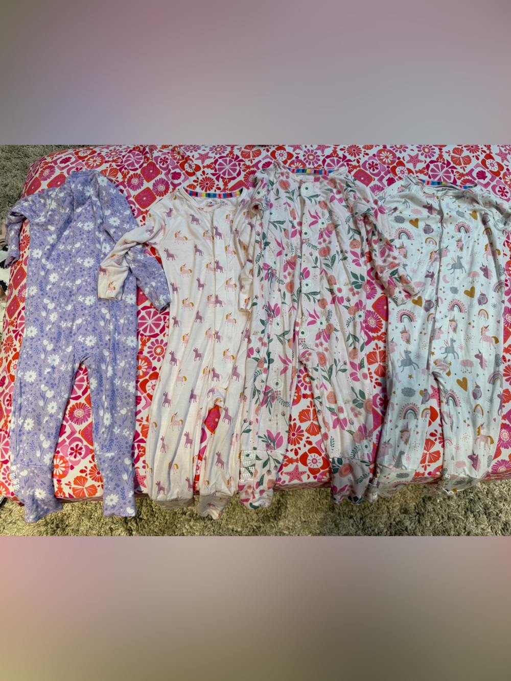 Magnetic Me Set of 4 Footies